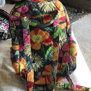 Vera Bradley Small Backpack